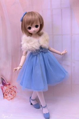 1/3 1/4 весы BJD аксессуары платье Одежда для куклы SD. В комплект не входят кукла парик