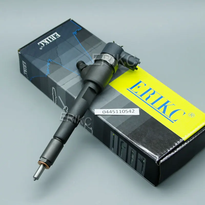 Детали для инжектора ERIKC 0445110542 Common Rail 0445 110 542 дизельный двигатель инжектор Cri