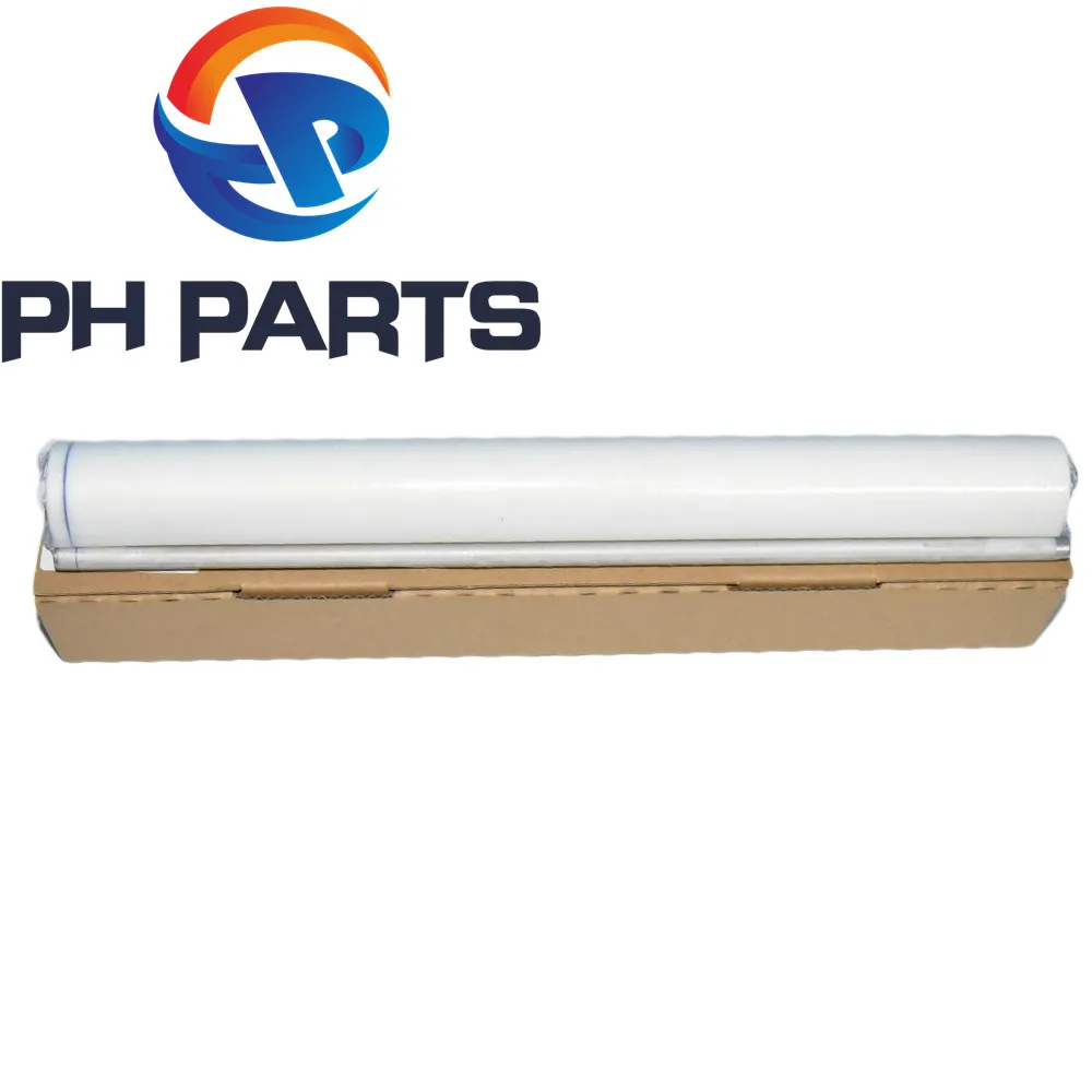 

2X For Konica Minolta BH 420 500 360 361 421 501 BH420 BH500 BH360 BH361 BH421 BH501 Fuser Cleaning Web Roller