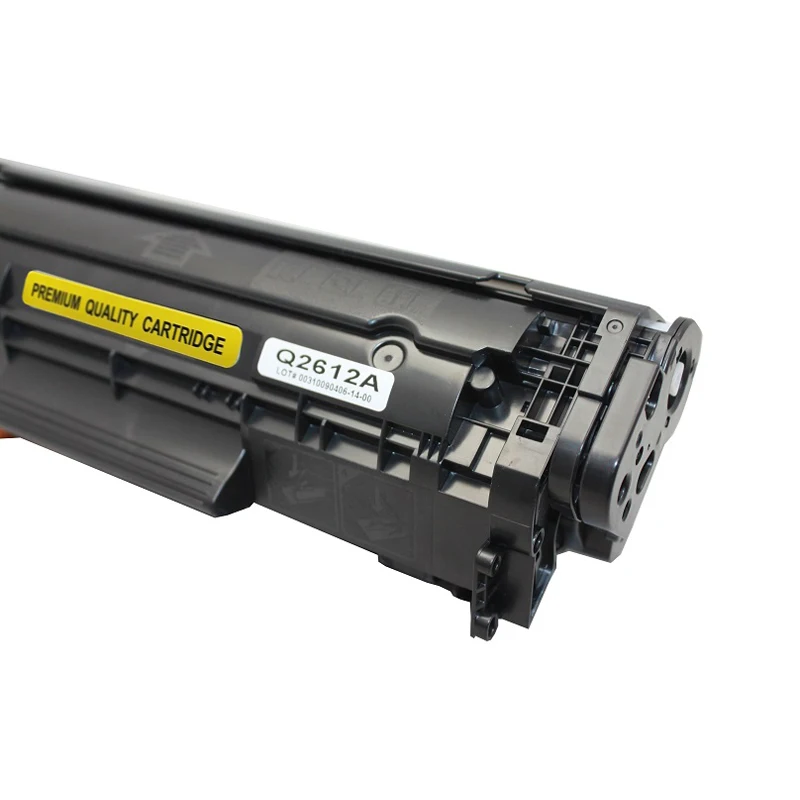 Тонер картридж серии Q2612A 12A для Laserjet 1010 1012 1015 1018 1020 1022 1022n 1022nw 3015 3020 3030 3050 3052 3055
