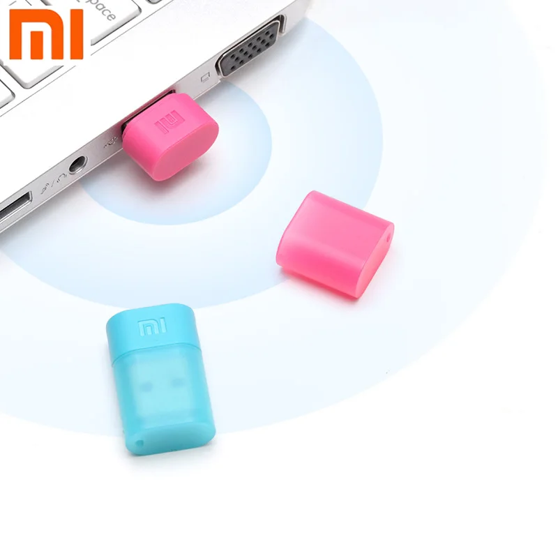 Оригинальный Xiaomi экшн камера с Wi Fi маршрутизатор USB портативный 2 4 ГГц 150 Мбит/с