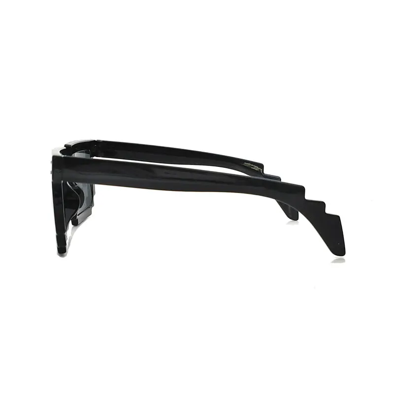 Очки Pixel Deal with It солнцезащитные очки для женщин и мужчин Oculos de Sol Masculinos Femininos 100% Anti