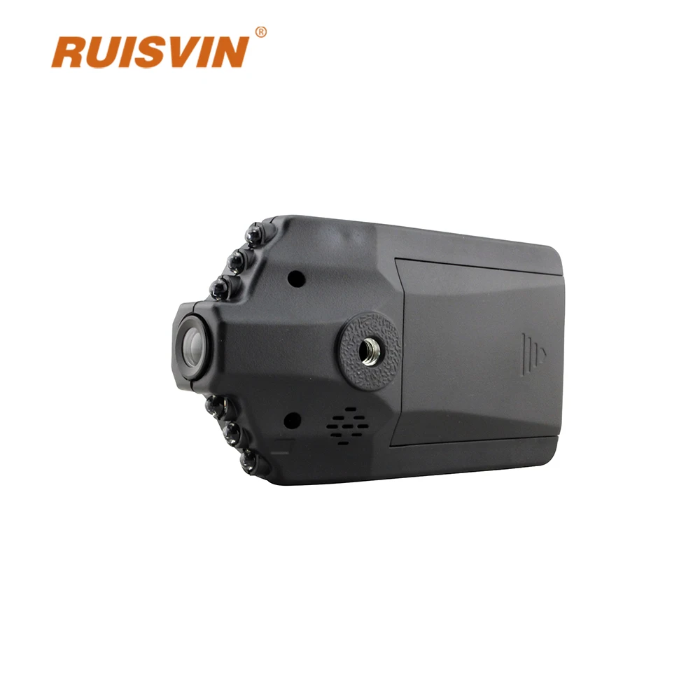 RUISVIN автомобильный фотоаппарат дюймов 2 5 мини Дэш Камера 270 градусов Whirl