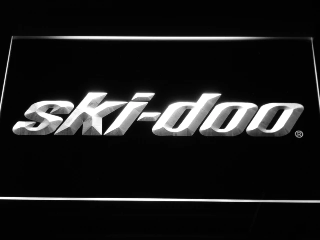 Светодиодный неоновый светильник для снегоходов d155 ski doo с выключателем вкл./выкл.