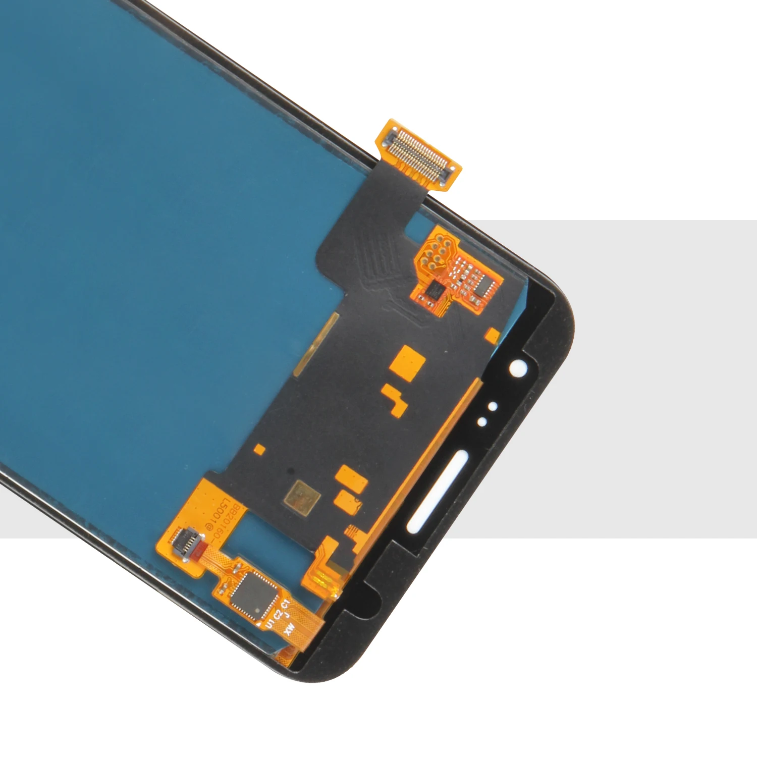 Для Samsung Galaxy J3 2016 J320 J320A J320F J320M ЖК дисплей с сенсорным экраном дигитайзер в сборе не