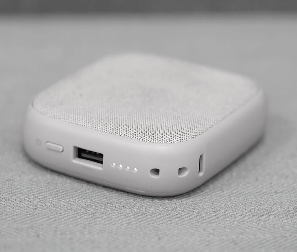 Xiaomi 10000 мАч беспроводной двойной USB зарядное устройство 10000 мАч Быстрая зарядка Мобильный Внешний аккумулятор универсальный