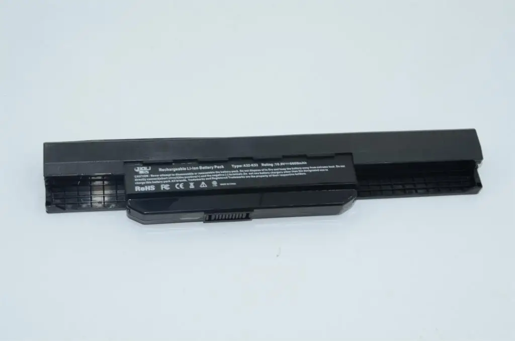 JIGU Замена Аккумулятор для ноутбука ASUS K53U A43B K43BY X43S K43U K53T A53S A53SV K53SK X43TA A32-k53