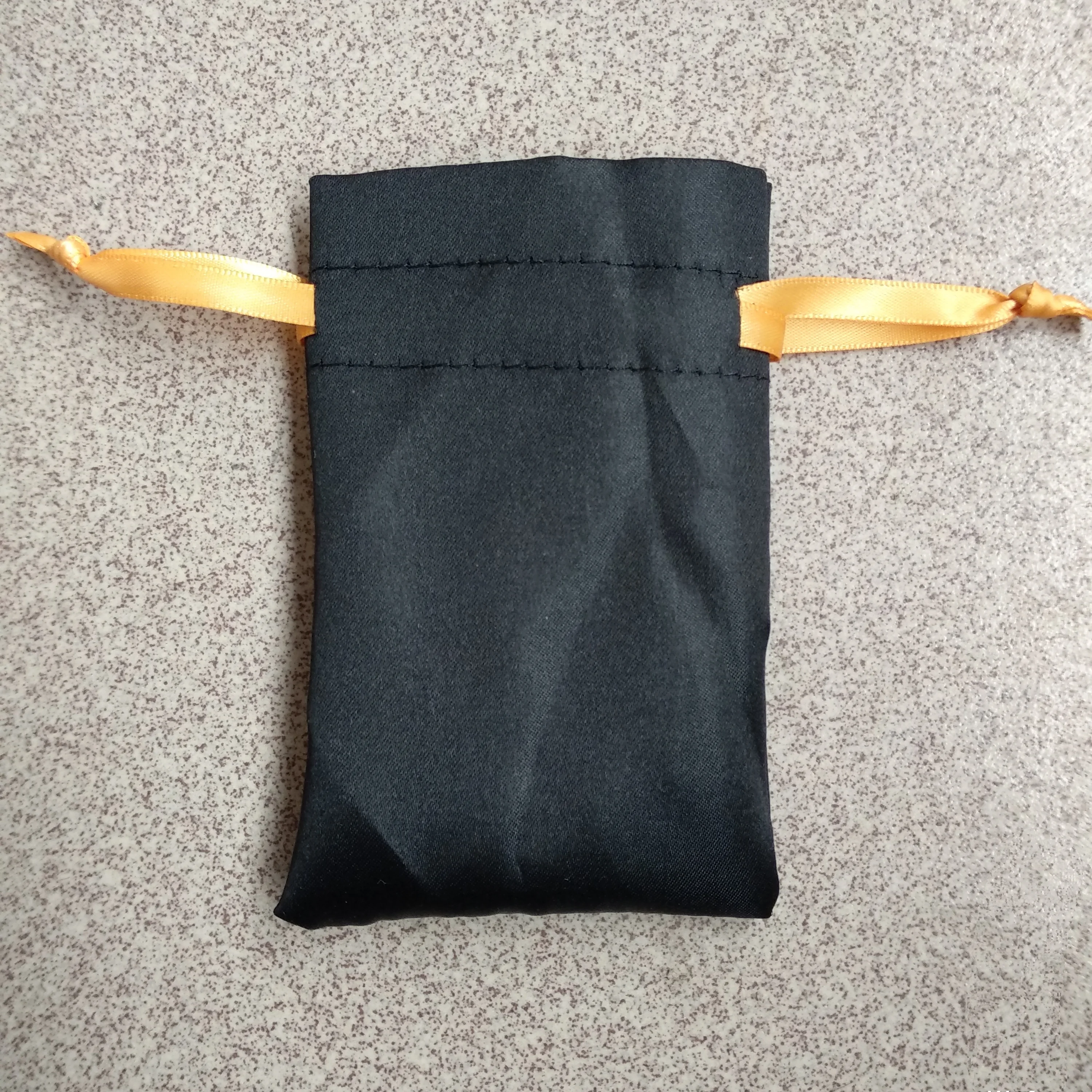 100 шт. шелковые атласные дешевые сумки на шнурках | Украшения и аксессуары