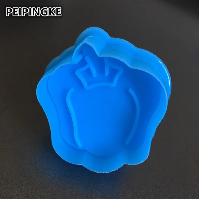 Пластиковая форма для печенья и овощей режущий инструмент мастики резак формы