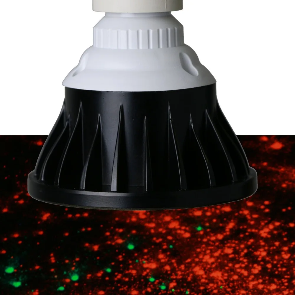 Ночной клуб Blacklight вечерние светодио дный УФ 365nm BLB маленьких Видимый Свет