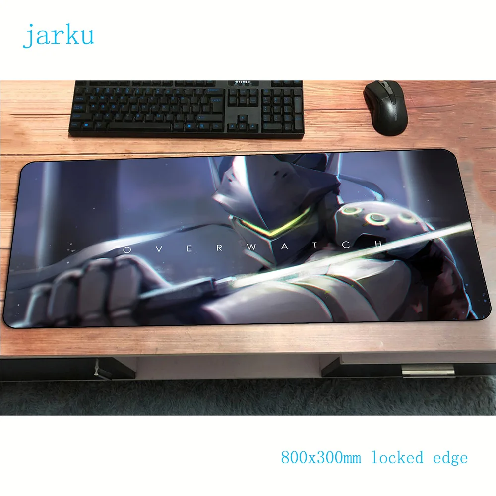 Коврик для мыши OW геймер толстый 800x300x2 мм коврик notbook игровой большой locrkand PC