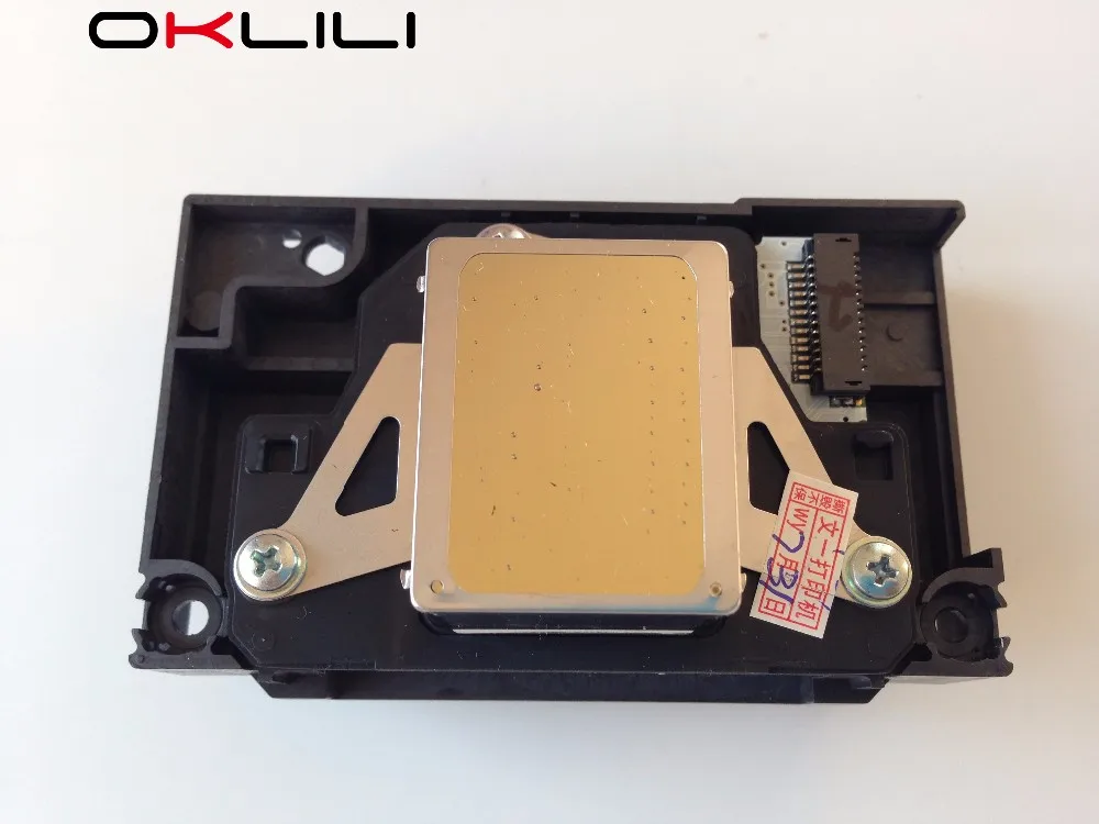 F180000 печатающая головка для Epson R280 R285 R290 R295 R330 RX610 RX690 PX660 PX610 P50 P60 T50 T60 T59 TX650 L800 L801
