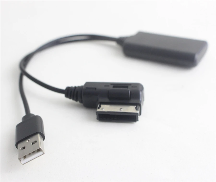 Беспроводной Bluetooth адаптер USB AUX кабель для AUDI A4 8K A5 8T A6 4F Q7 7L A8 4E AMI MMI 2G