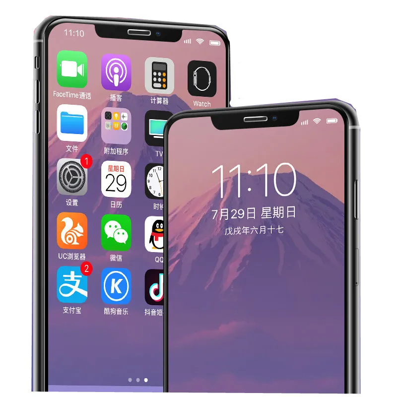 9D изогнутая пленка из закаленного стекла для iphone XS XR Max защита экрана полное