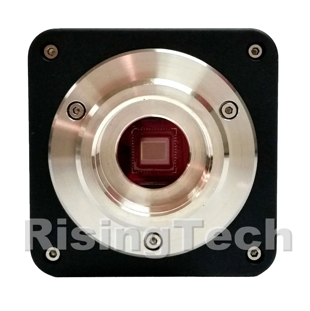 Цифровая USB микроскопическая камера с высоким разрешением 14 МП сенсором Aptina