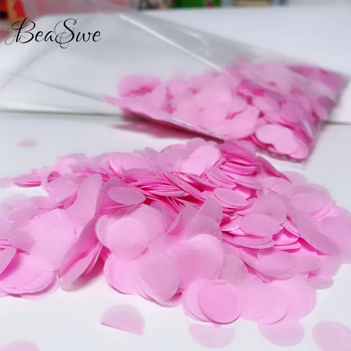 20 g pink confetti 36 дюймов черный круглый, из латекса большой шар 10 дюймов латексные шары кисточкой Конфетти Для Обручение на день рождения вечерние украшения товары для праздника - Цвет: 20 g pink confetti