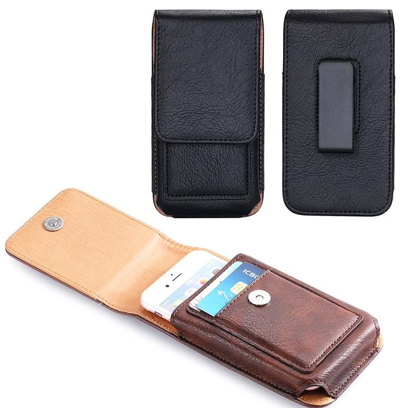 

Rotary Holster Belt Clip Mobile Phone Leather Case Pouch For Asus Zenfone Max ZC550KL (2016) 6A076IN,Zenfone Zoom ZX551ML,