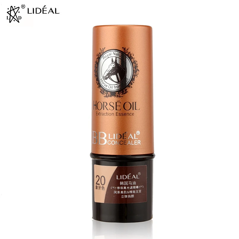 Новый бренд база для лица макияж Multi палку читая &amp Contour 3 цвета Осветляющий