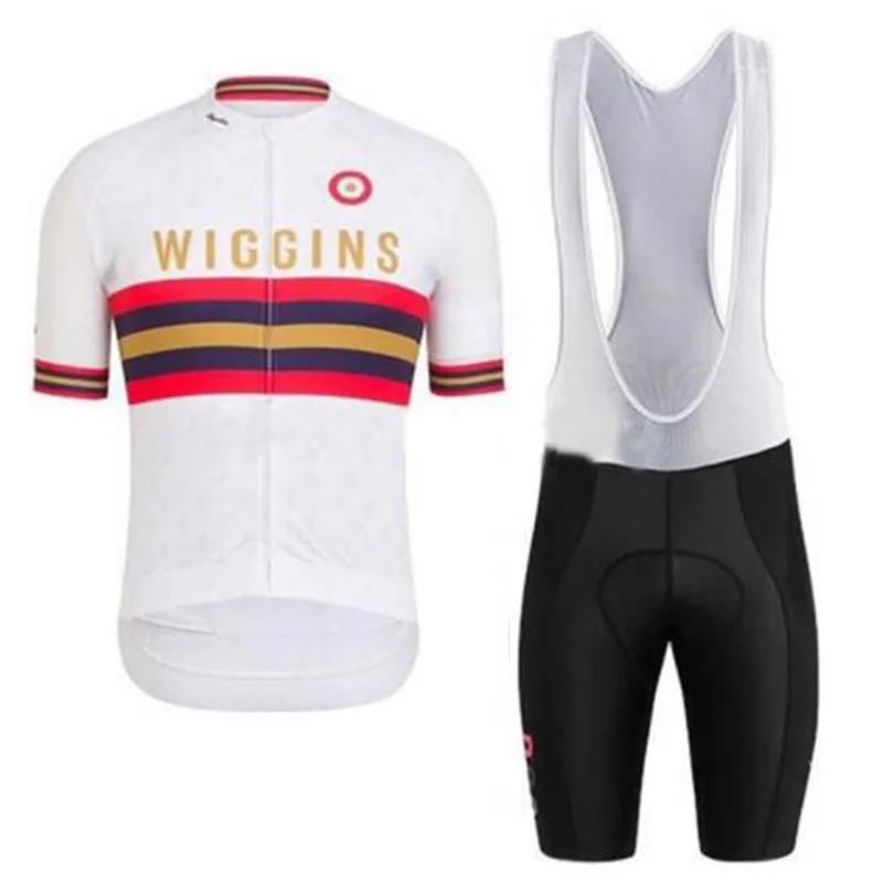 2018 RCC 100% полиэстер Pro Велоспорт Джерси набор MTB спортивные одежды для