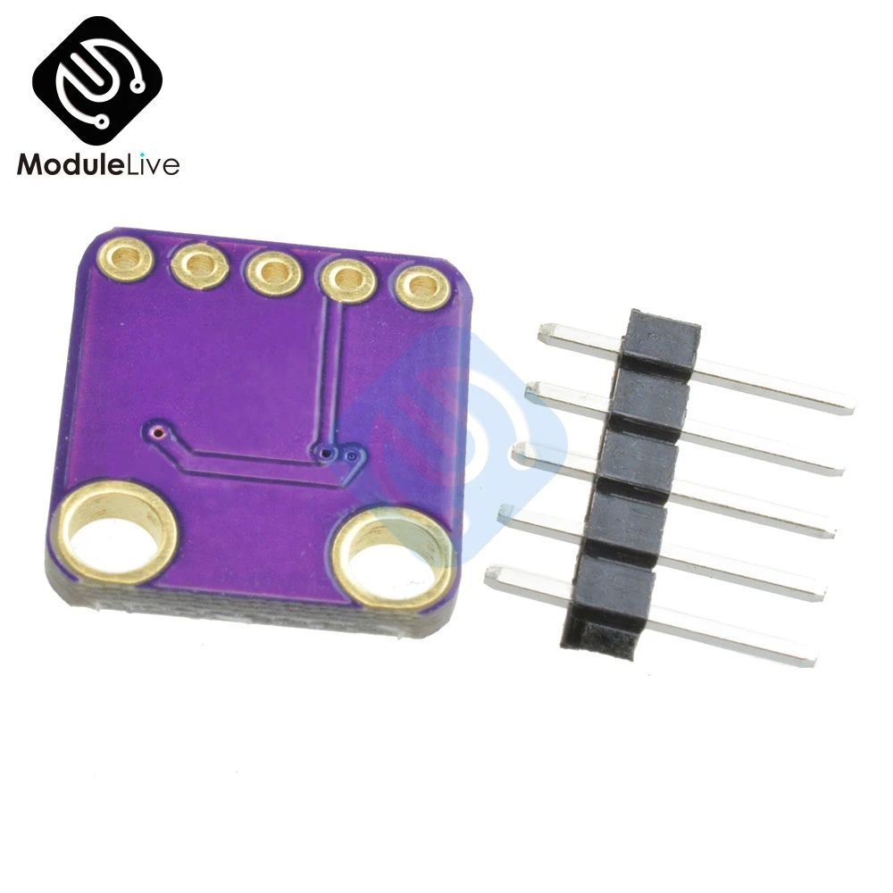 CCS801 MOX Multi-Gas Sensor CO VOC Ethanol Detection For Monitoring Air Quality | Инструменты