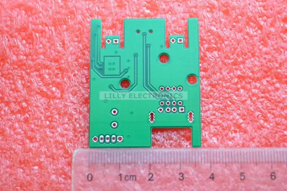 Пустая печатная плата солнечного зарядного устройства щит LiPo rider|shield board|shield pcb |