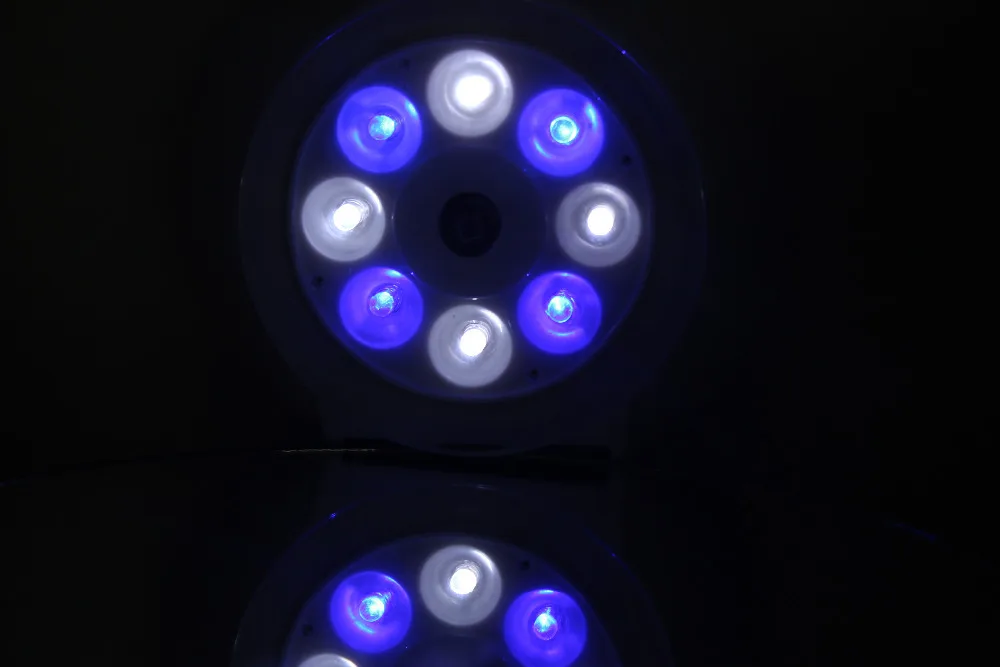 Цветная вращающаяся подставка для телефона с питанием от солнечной батареи