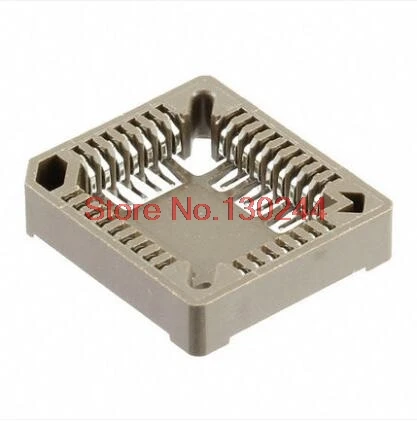 10 шт./лот PLCC32 SMD IC розетка адаптер 32 Pin PLCC конвертер Новый в наличии|Интегральные