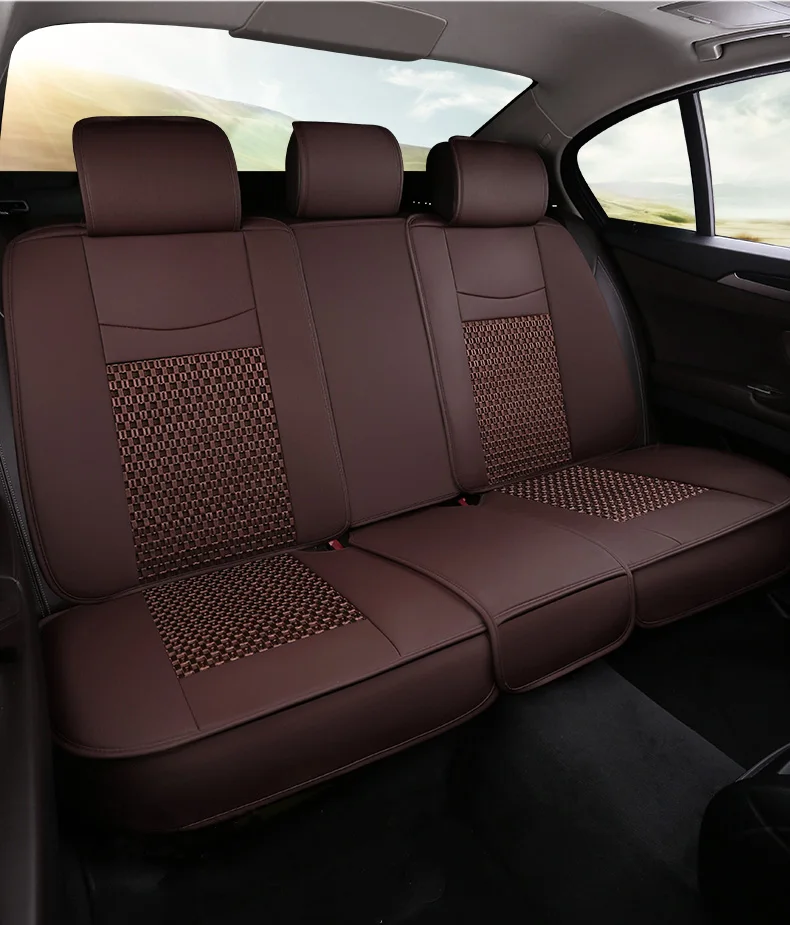 Автомобильные чехлы для сидений, салонные аксессуары для toyota corolla e150 verso fortuner harrier highlander kluger hilux mark 2 prado 120 150