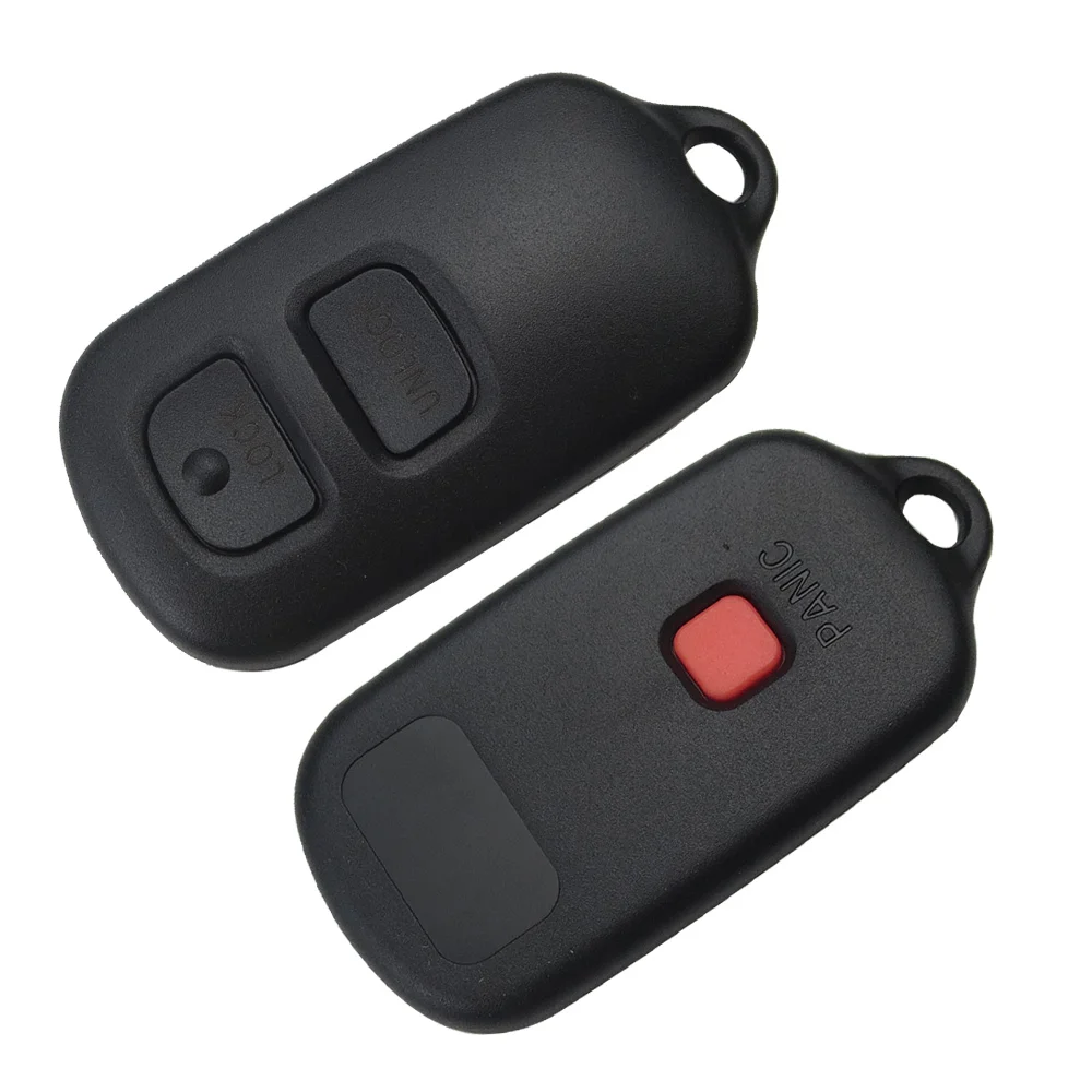 OkeyTech 50 шт./лот для TOYOTA RAV Cruiser 4Runner Camry Celica Echo Highlander 2/2 + 1/3 Замена кнопки