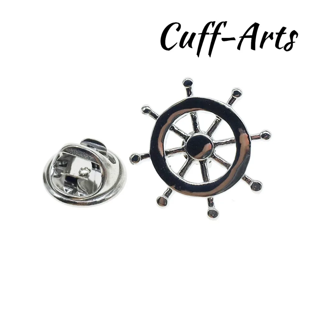 

Cuffarts Lapel Pin For Men Ships Wheel Lapel Pin Pride Women Accessories Brooch Hijab Pins Enamel Pin Broche Pusheen P10063