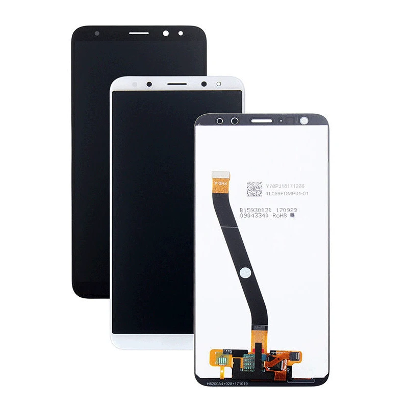 LCD сенсорный экран для HUAWEI Mate 10 Lite с рамкой Оригинальный дисплей Nova 2i RNE L21