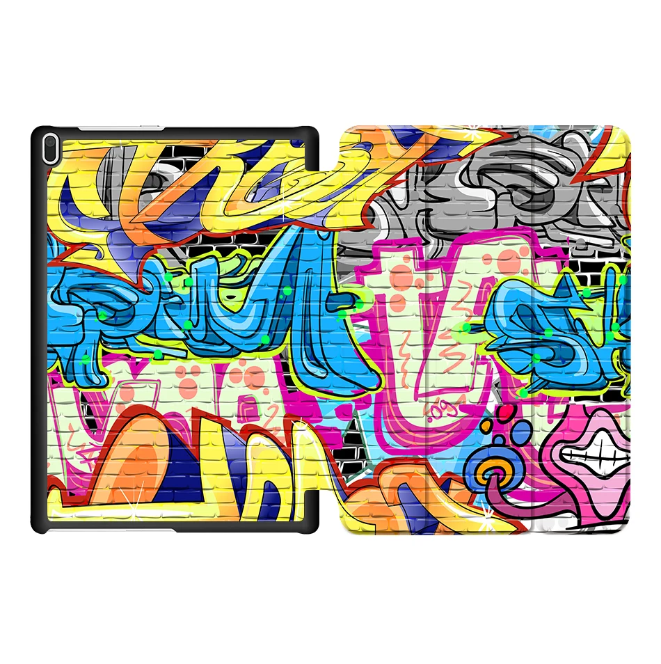 LV15 MTT мультяшный чехол для lenovo Tab4 10 TB-X304F TB-X304N TB-X304L 10,1 ''чехол с откидной магнитной крышкой и подставкой из искусственной кожи Smart Cover protector чехол - Цвет: LV15
