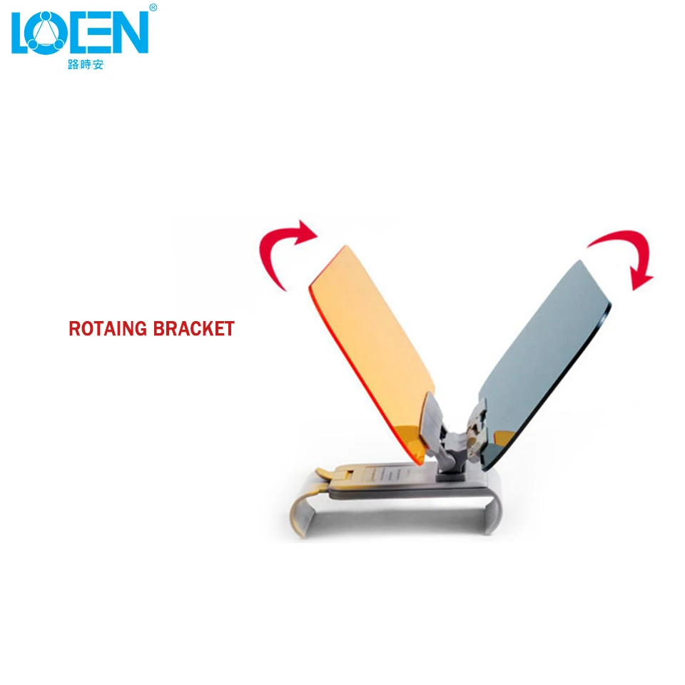 Новый авто солнцезащитный козырек клип Солнцезащитный Чехол для очков день и