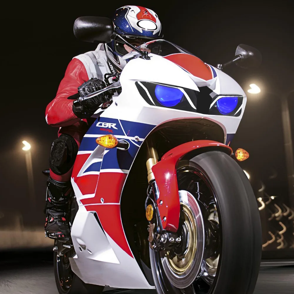 КТ светодиодная фара для Honda CBR600RR 2013-2021 V3