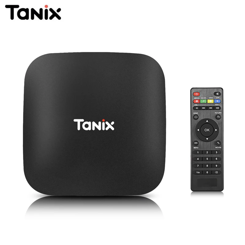 Фото Tanix TX2-R2 ТВ Box для Android 6 0 2 GB Оперативная память 16 Гб Встроенная дома Media Player Tanix TX2-R2 ТВ Box для Android 6 0 2 GB Оперативная память 16 Гб Встроенная дома Media Player