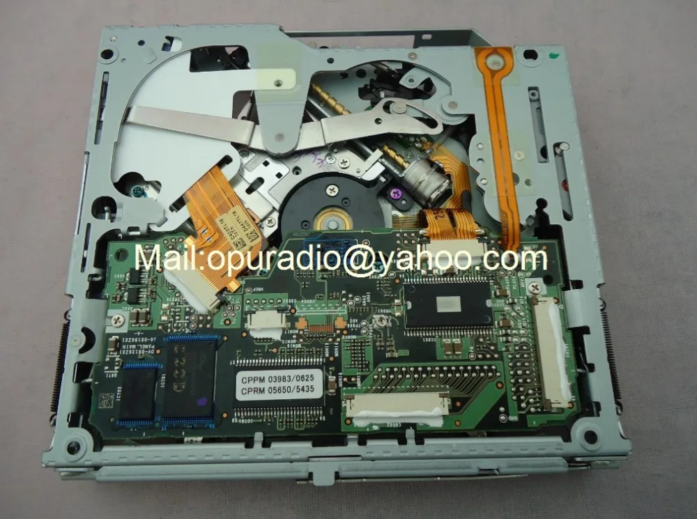 100% новый Alpine DVD погрузчик DV38M16 приводной механизм для VW BWM Mercedes & d Chrysler