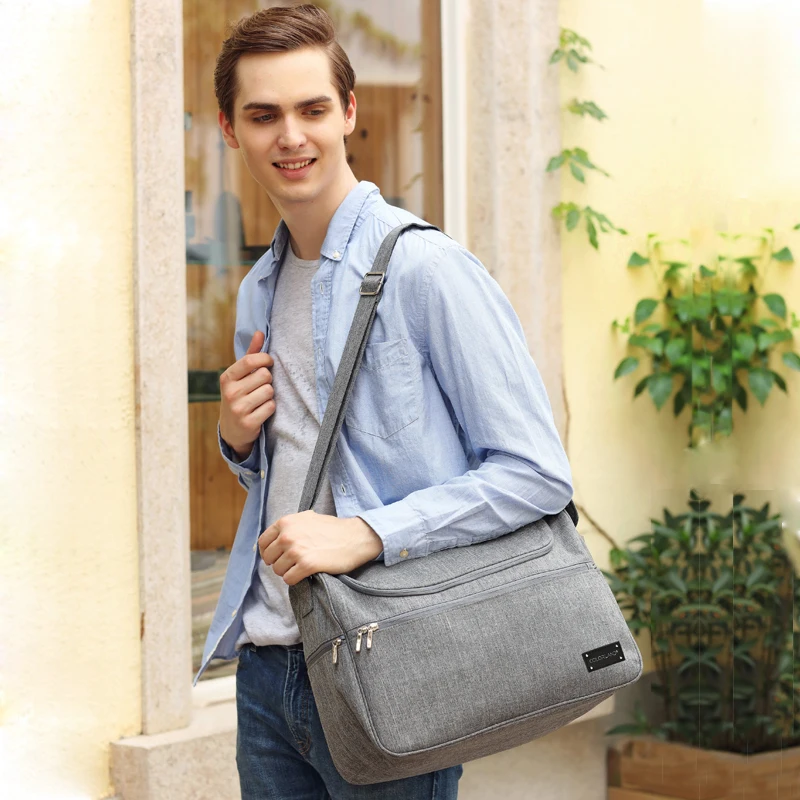 Сумка-Органайзер Colorland для детских подгузников большая сумка-мессенджер мамы