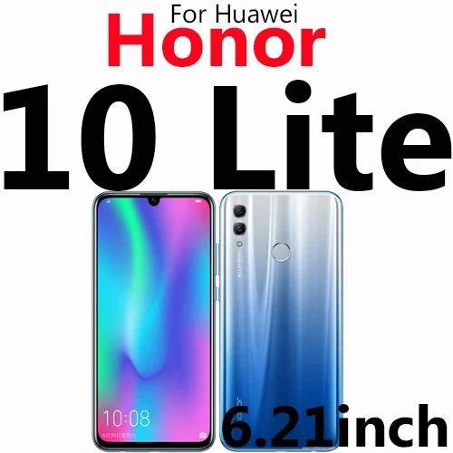 Honor 10 Lite Для huawei Honor 10 9 8 Lite 8A 8C 8X6 плюс 6A 6X 6C Pro 5A 5C 5C Европы 4A 4C Pro Чехол чехол роскошный кожаный защитный флип-чехол для мобильного телефона чехол-бумажник - Color: Honor 10 Lite