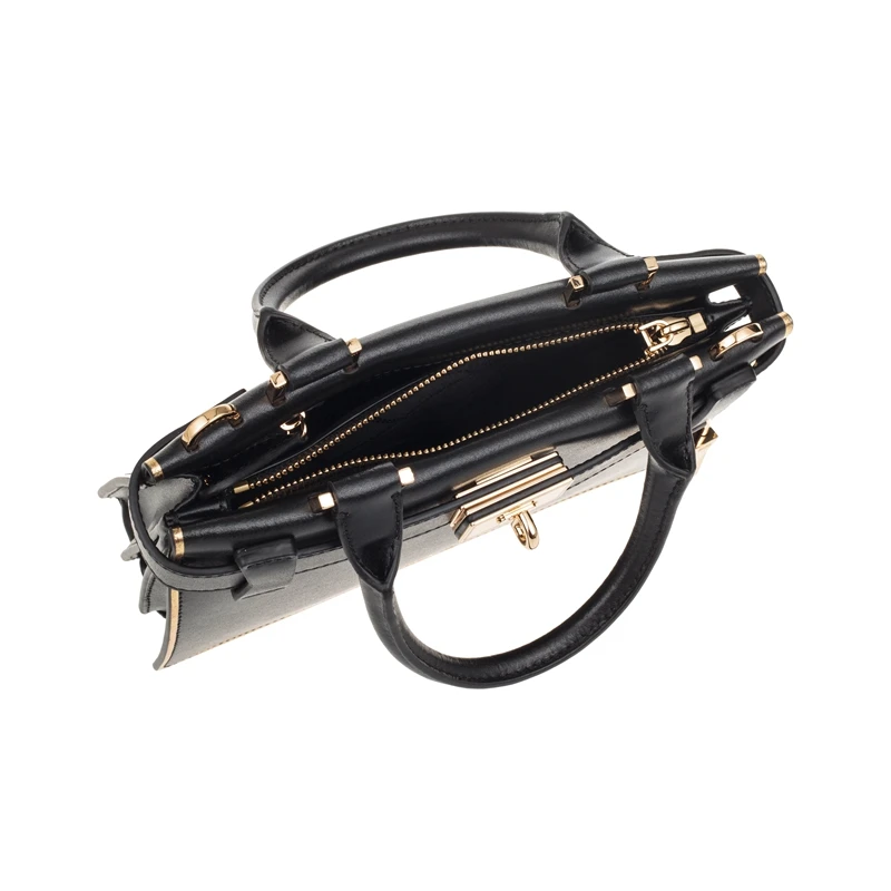 Миниатюрная кожаная сумка Michael Kors MK Татиана 30H8GT0S0K/30H8TT0S5K/30F9GT0S0L/30F9GT0S1T | Багаж и