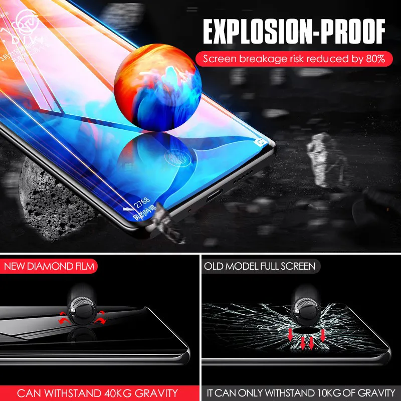 3 шт 9D полное покрытие из закаленного стекла для huawei P30 lite P20 lite Pro Защитная пленка для экрана для honor 10 20 9 lite 20 Pro стекло