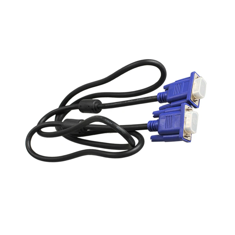 1 4 м VGA к 15pin папа монитор для мужчин кабель ноутбука CRT DVD JLRL88| |