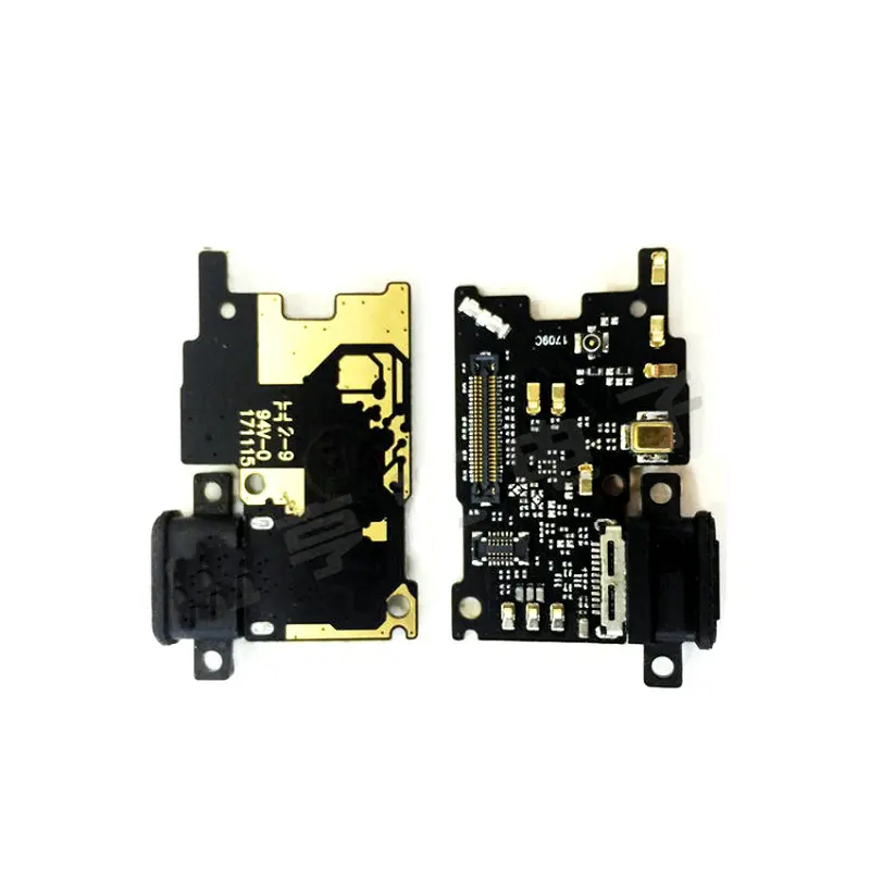 

New Micro USB charging Charger Flex Cable Port board with Microphone Module for Xiaomi Mi6 Mi 6 Phone