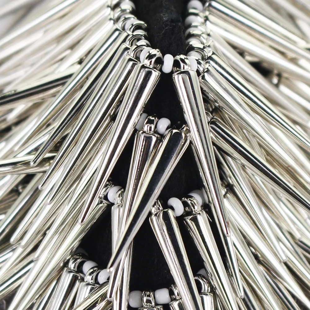 2 шт. ветрозащитные нашивки с бахромой и кисточками | Дом сад