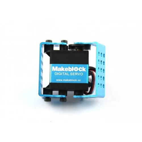 Makeblock робот сервопривод-синий 95008 | Игрушки и хобби