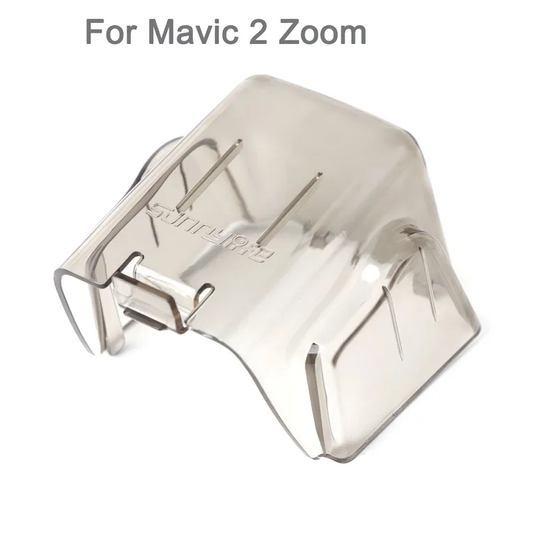for Mavic 2 Zoom Sunnylife Gimbal камера защитная крышка объектива чехол для DJI MAVIC 2 Pro/ZOOM Drone аксессуары SU0017 SU0018 - Цвет: for Mavic 2 Zoom