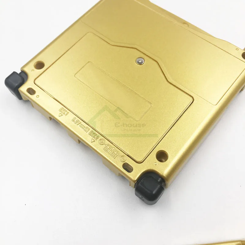 Сменный корпус для Zelda чехол с кнопками набор ремонта игровой консоли GBA SP 10