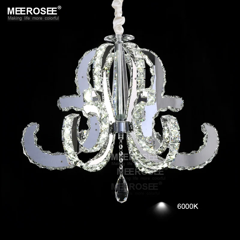 New Lighting Fixture Diamond Crystal LED Pendant Light Kit Bedroom Lights Lamp Free Shipping and Fast Shipment! | Лампы и освещение