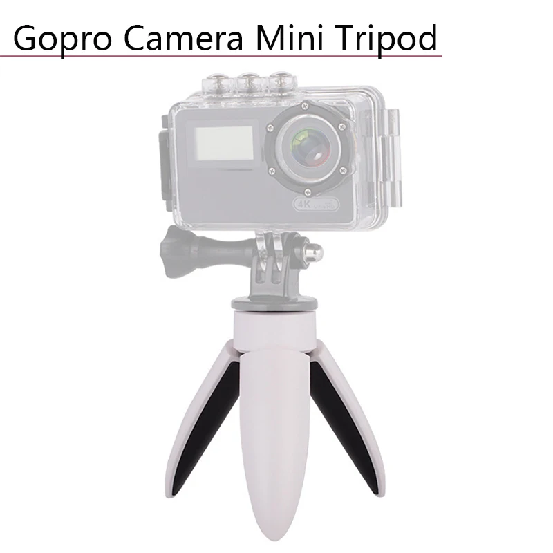 Универсальный Небольшой Гибкий штатив-подставка для смартфона Gopro SLR камеры