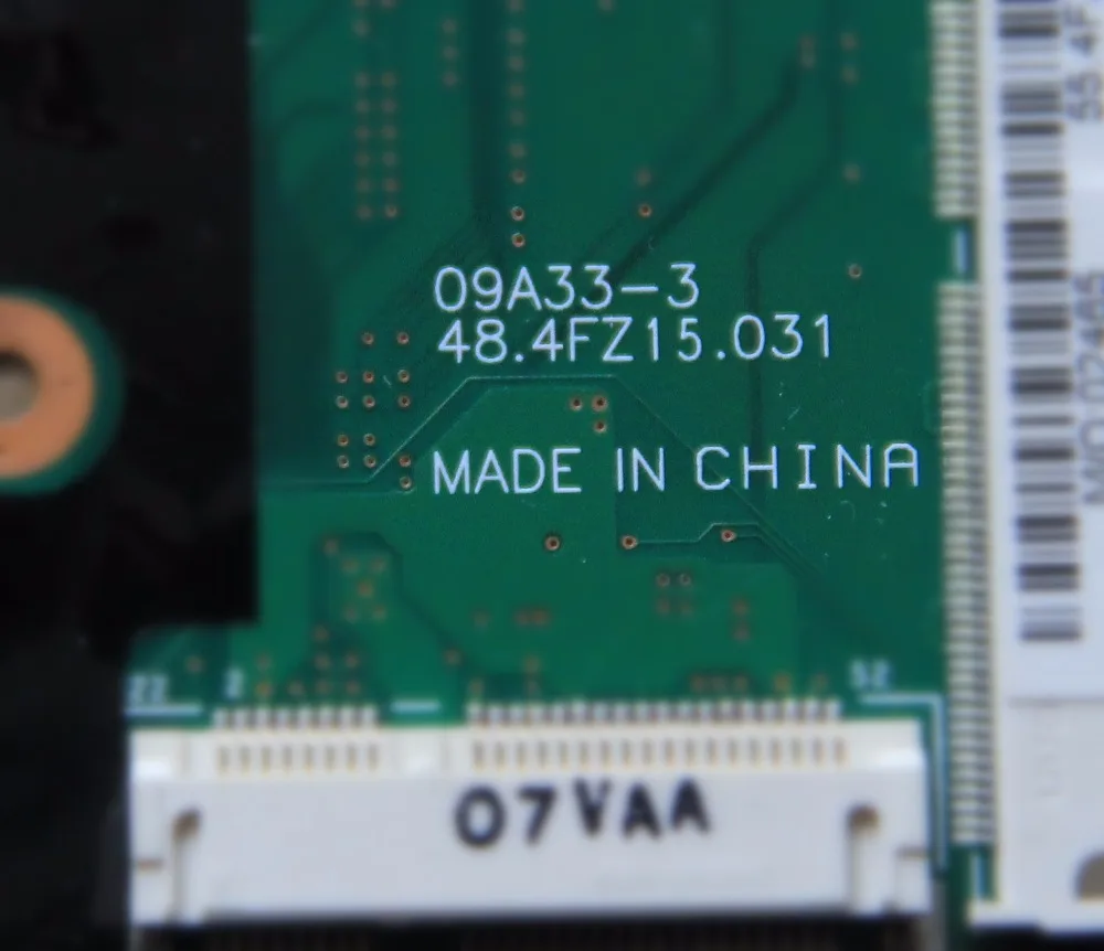 

63Y1483 Lenovo T410 09A33-3 48,4fz15. 031 QM57