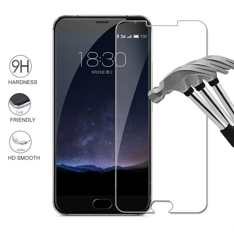 Закаленное Стекло Protetor для LG G6 LS774 LV5 Экран протектор K10 2017 K20 плюс q6 Q7 пленка